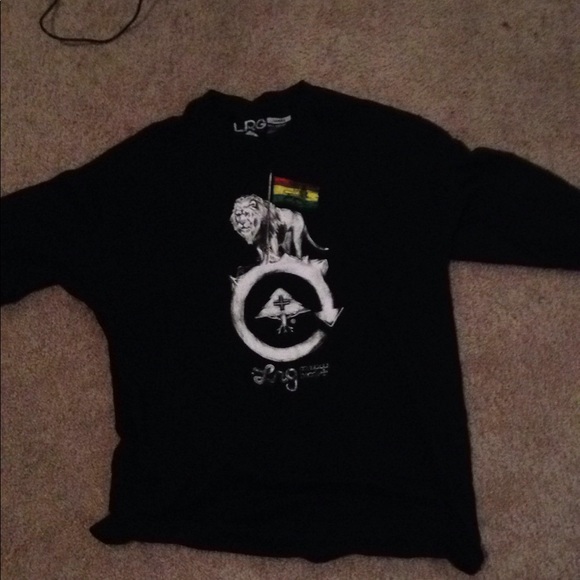 Lrg Other - LRG black t shirt